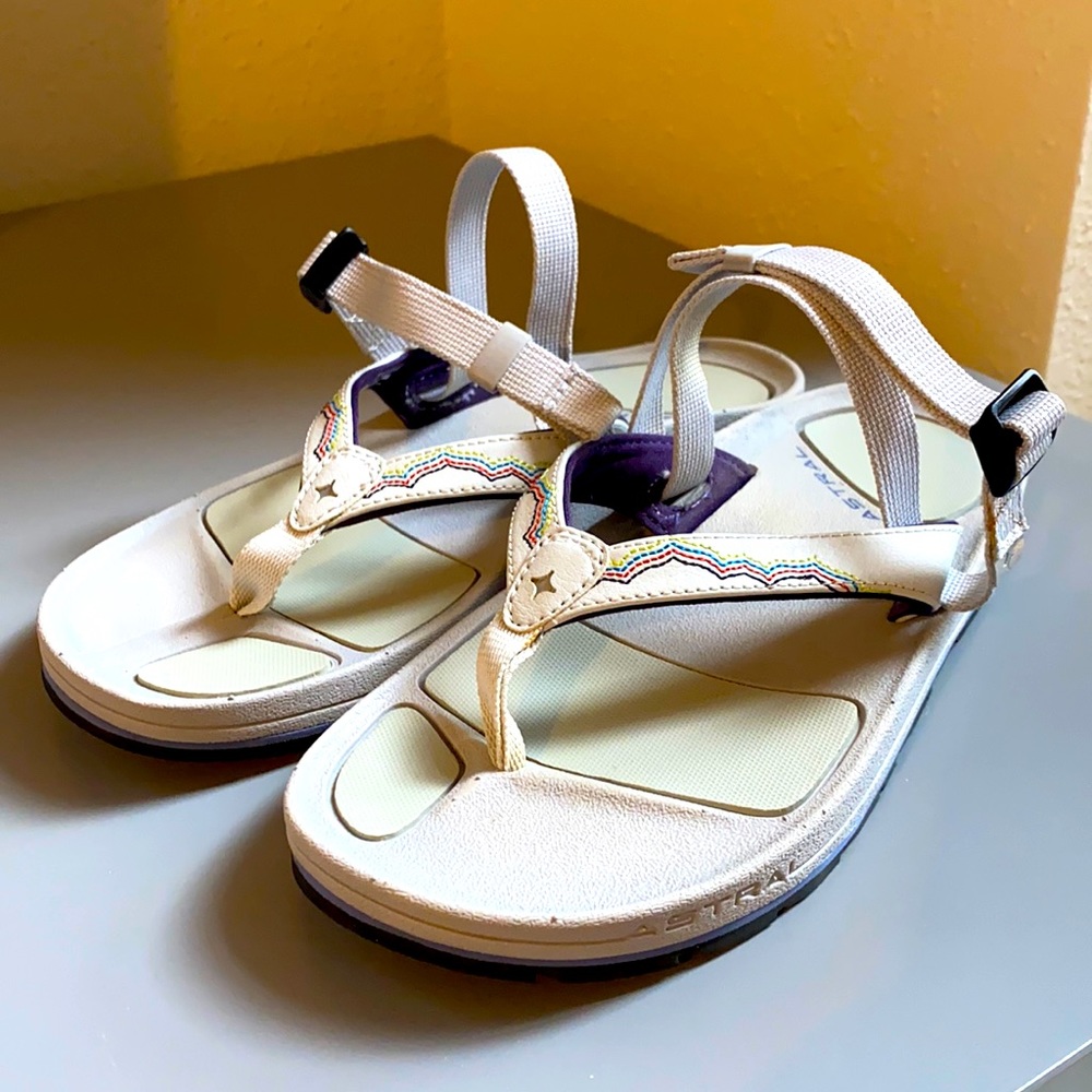 Astral Rosa Flip/Sandal